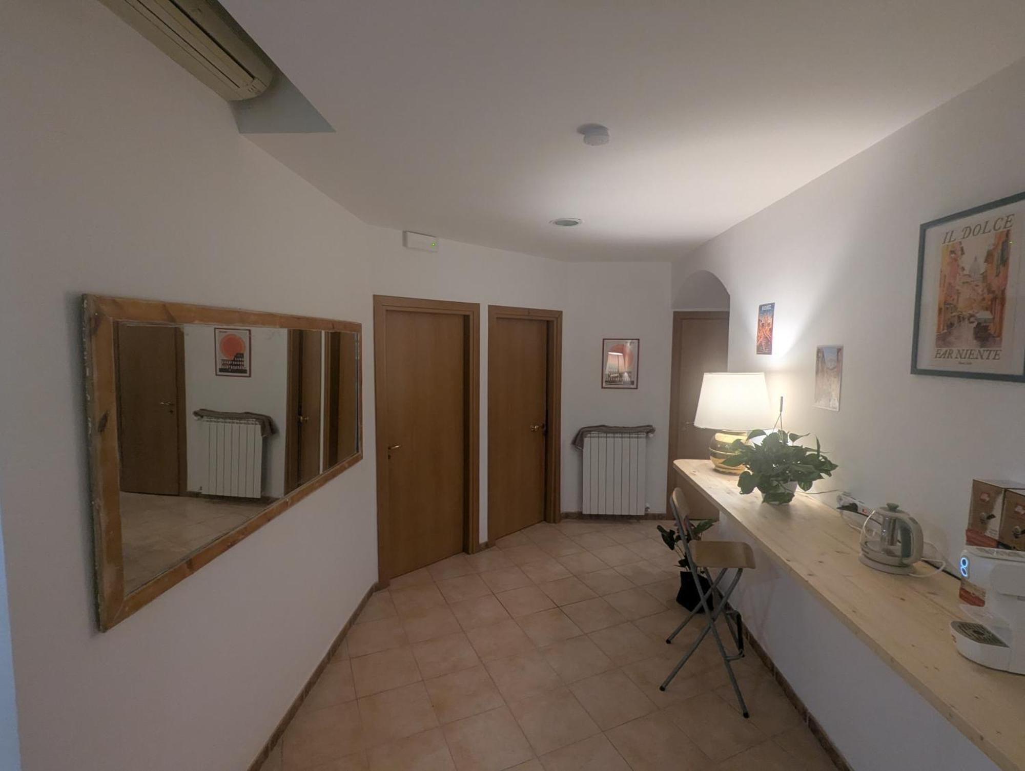 R2r Vatican Retreat Guest house *