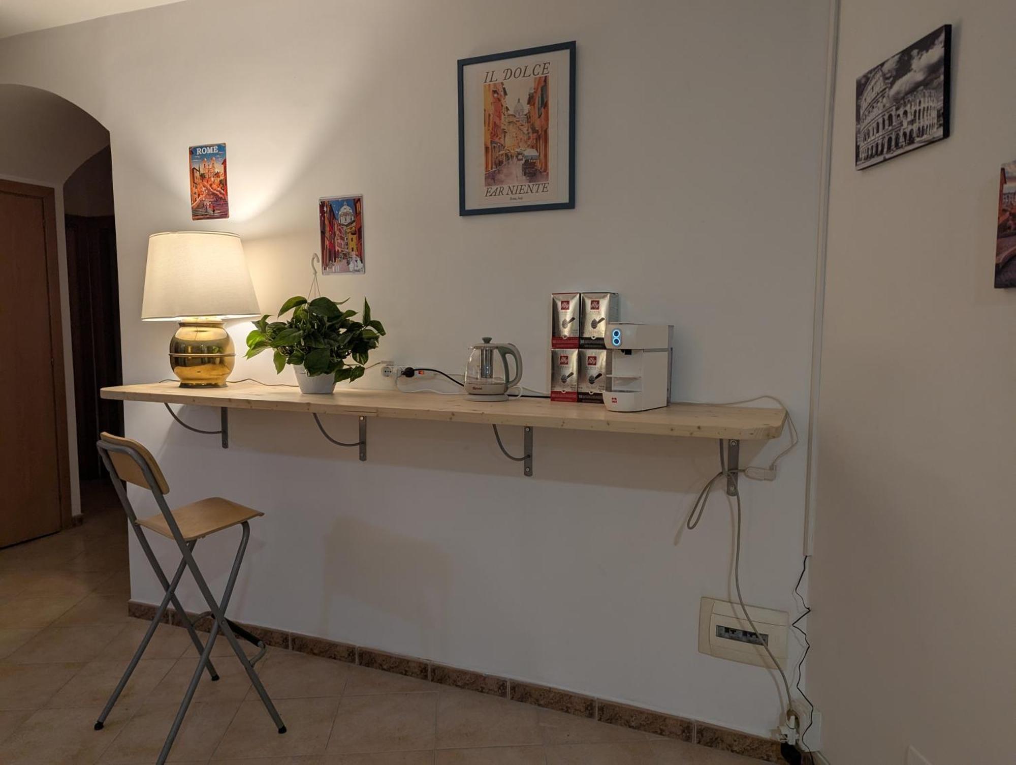 R2r Vatican Retreat Guest house